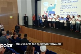 Těrlicko opět žilo filmovým festivalem, diváci se setkali i s některými autory