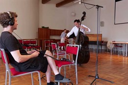 Zachráněné nástroje a norské melodie ožijí na olomouckém Festivalu hudby a tradic