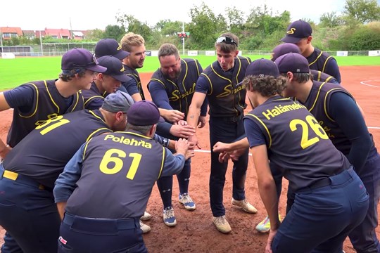 Softbalistům Snails se příliš nedařilo