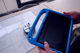 Pevnost poznání přiblížila dětem digitální svět i prevenci zdraví v rámci Týdne pro Digitální Česko