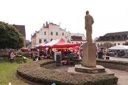 V Hodkovicích proběhly městské slavnosti