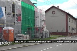 Slezská Ostrava pokračuje s revitalizací na Mírové Osadě, na řadě je ulice Koněvova