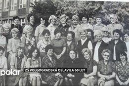Základní škola Volgogradská v Zábřehu oslavila své 60. narozeniny