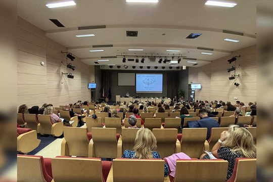 Duševní zdraví ve školách v centru pozornosti 14. ročníku krajské konference v Olomouci
