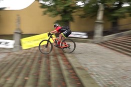 Devátý ročník XC CUPu nemohl překazit ani déšť
