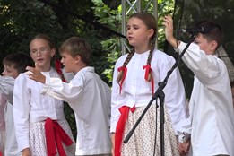 Hradišťánek slaví 70. výročí stylově, na slavnostech dostal vlastní pořad