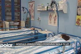 Zdravotnická škola v Novém Jičíně slavila 75 let