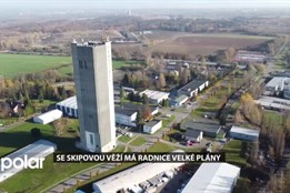 Skipová věž v Horní Suché se má stát kulturním centrem
