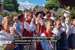 Zapraszamy na „Spotkanie z folklorem”