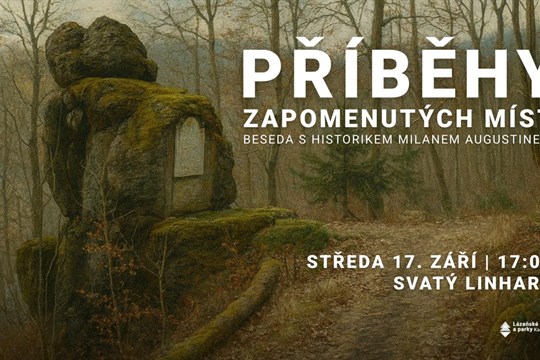 Výstava Zajímavé stromy v lázeňských lesích dnes končí