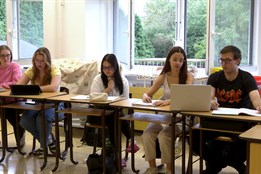 Studijní obor Ošetřovatelská péče v psychiatrii je jediným svého druhu v kraji