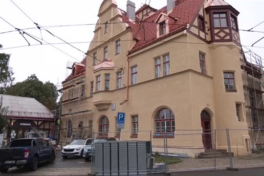 Rekonstrukce Lidových sadů se chýlí ke konci