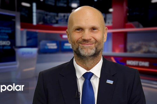 Josef Bělica (ANO), hejtman MS kraj