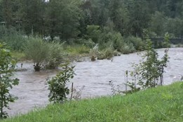 V Černousech vyroste protipovodňová ochrana