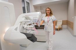 Baťovka otevřela nové mamodiagnostické centrum. Zájem o vyšetření mají stovky žen