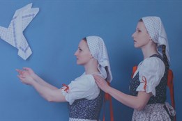 Slavnosti vína doprovodila fotografická výstava Nakrojení