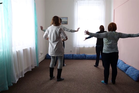 S psychickými problémy pomůže mladistvým Labyrint 
