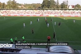 V Karviné budou hrát Lvíčata kvalifikační duel, vstupenky jsou v prodeji