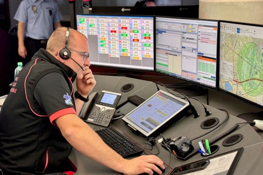 Díky včasné resuscitaci rodiny přežil senior na Třinecku srdeční zástavu