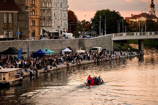 Univerzita Palackého zve na tradiční MEET UP