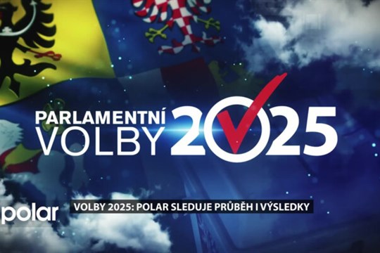 Volby 2025: Polar sleduje průběh i výsledky