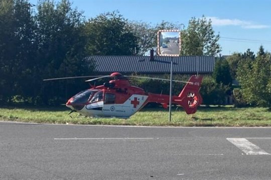 U Havířova zemřel po nehodě motorkář. Další se srazil s traktorem, který řídil mladistvý