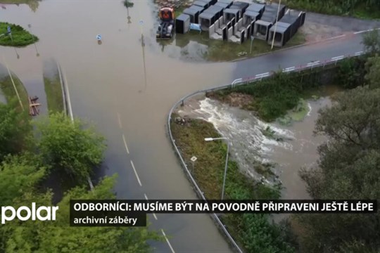 Rok po povodních se odborníci radili, jak zvládnout příští vlnu
