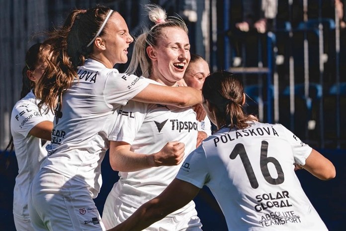 Do Uherského Hradiště dorazí velkoklub. Ženy Slovácka čeká v Evropském poháru Frankfurt