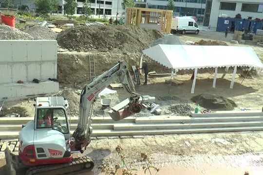 Kraj otevře náplavku v listopadu, Liberec příští rok