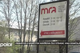 Primátor a náměstek Havířova čelí stíhání, vinu odmítají