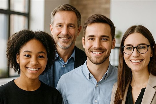 Generace Z a mileniálové: Jak se liší jejich hodnoty, sny a přístup k práci