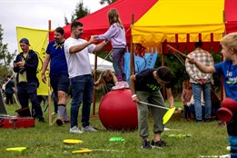 Laskavý festival poprvé a hned úspěšně – pomohl dětem s autismem