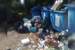 Olomouc nasazuje kamery: černé skládky u kontejnerů vyjdou draho