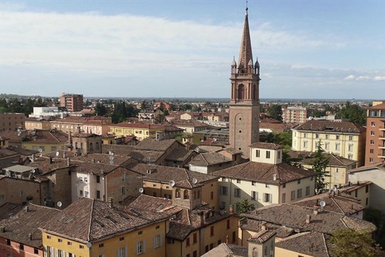 Představitelé Hodonína podepsali partnerskou smlouvu s italskou Vignolou