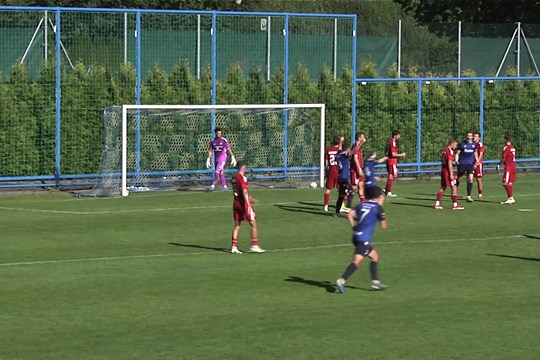FC Vsetín porazil Třinec 2:0