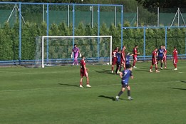 FC Vsetín porazil Třinec 2:0 