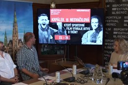V Liberci začíná festival Sportfilm