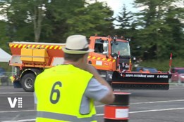 Trojice šoférů míří na „republiku“