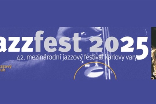 Jazzfest Karlovy Vary 2025 začíná ve čtvrtek, největší hvězdou festivalu bude saxofonista Jerry Bergonzi