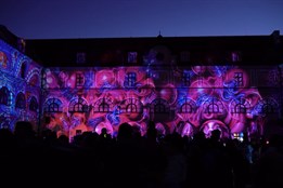 Valašské Meziříčí se rozzářilo festivalem světla, hudby a umění