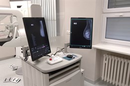 Nové mamodiagnostické centrum zkrátí čekací doby na vyšetření