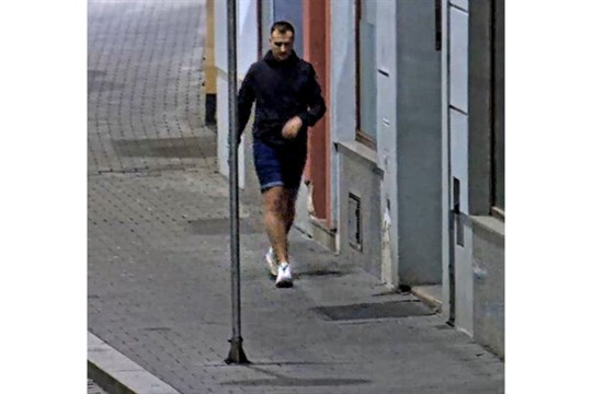 Ostravská policie hledá jednoho ze dvou napadených u Stodolní ulice