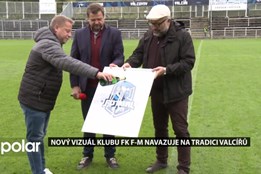 Nový vizuál klubu FK Frýdek-Místek navazuje na tradici Valcířů