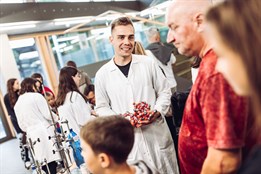 Zlínská Noc vědců nabídne experimenty, workshopy i soutěžní šifrovačku 