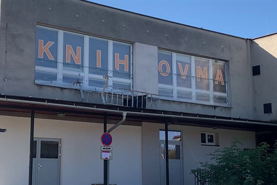 Vsetínští zastupitelé odmítli zachování knihovny v Luhu