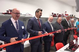 Střední škola elektrotechnická v Lipníku nad Bečvou otevřela nové špičkové odborné učebny