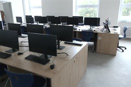 Modernizace ZŠ 5. května v Jablonci je hotová