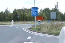 Budování obchvatu České Lípy pokračuje