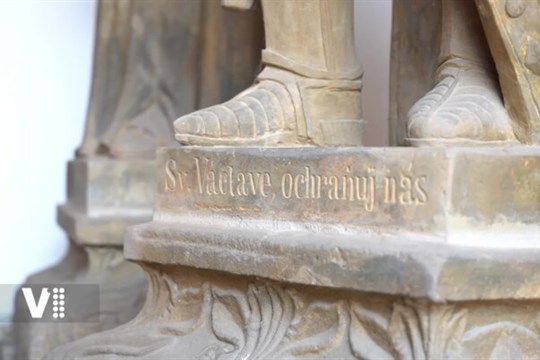 Kusy historie zpět na svém místě