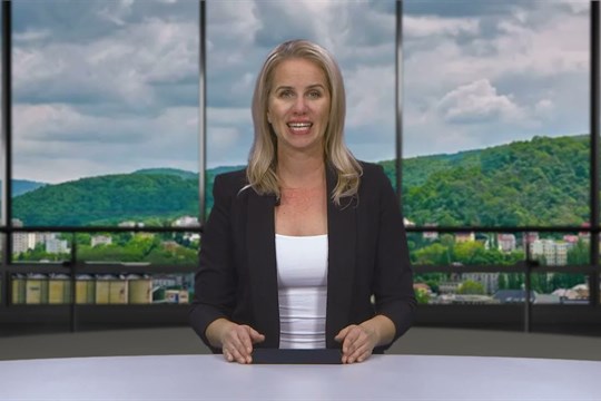 Zprávy UTV 26. 9. 2025